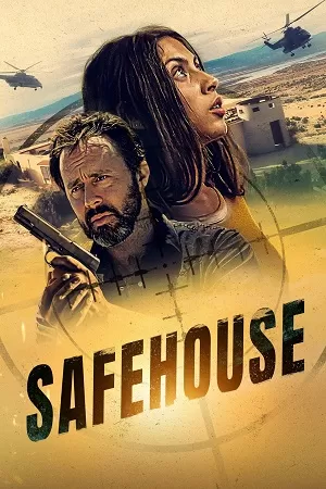 Safehouse (2023) Dual Audio [Hindi + English] WeB-DL 480p [300MB] | 720p [820MB] | 1080p [1.8GB]