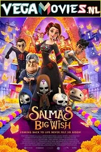 Salmas Big Wish (2019) Dual Audio [Hindi-English] 480p [300MB] | 720p [900MB]