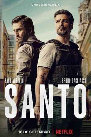 Santo – Netflix Original (2022) Season 1 Dual Audio {Hindi-English} 480p | 720p | 1080p WEB-DL