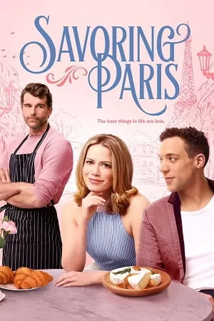 Savoring Paris (2024) {English with Subtitles} Full Movie WEB-DL 480p [250MB] | 720p [680MB] | 1080p [1.7GB]