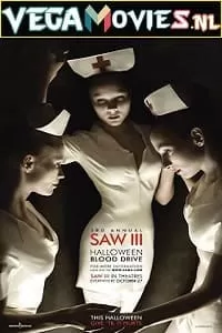 Saw 3 (2006) Dual Audio {Hindi-English} 480p [350MB] | 720p [900MB] | 1080p [2.5GB]