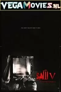 Saw 5 (2008) Dual Audio {Hindi-English} 480p [300MB] | 720p [1GB] | 1080p [2GB]