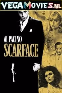 Scarface (1983) Dual Audio {Hindi-English} 480p [600MB] | 720p [1.6GB] | 1080p [3.3GB]