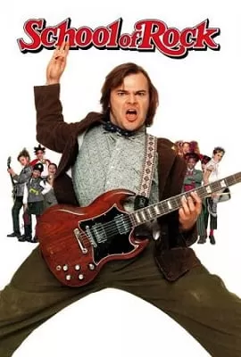 School of Rock (2003) Dual Audio Hindi 480p [450MB] | 720p [900MB]