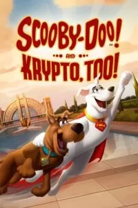 Scooby-Doo! And Krypto, Too! (2023) WEB-DL {English With Subtitles} Full Movie 480p [250MB] | 720p [650MB] | 1080p [1.5GB]