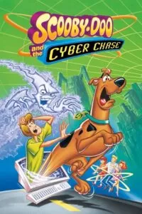 Scooby-Doo and the Cyber Chase (2001) Dual Audio [Hindi + English] WeB-DL 480p [300MB] | 720p [600MB] | 1080p [1.2GB]