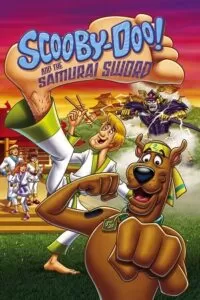 Scooby-Doo and the Samurai Sword (2008) Dual Audio [Hindi + English] WeB-DL 480p [350MB] | 720p [650MB] | 1080p [1.6GB]