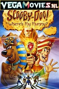 Scooby-Doo in Where’s My Mummy (2005) Dual Audio {Hindi-English} 480p [250MB] | 720p [500MB]