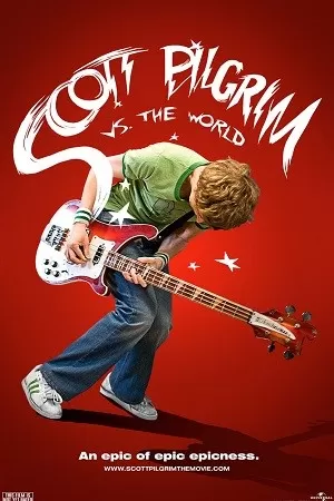 Scott Pilgrim vs. the World (2010) Dual Audio {Hindi-English} 480p [400MB] | 720p [1.2GB] | 1080p [2GB]