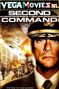 Second in Command (2006) Dual Audio [Hindi-English] 480p [350MB] | 720p [1GB]