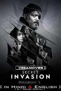 Secret Invasion (2023) Season 1 [Episode 1-6 Complete] Dual Audio [ORG 5.1 Hindi-English] Disney+ Original 480p | 720p | 1080p | 2160p WEB-DL