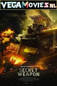 Secret Weapon (2019) ORG. Hindi Dubbed 480p [300MB] | 720p [950MB]