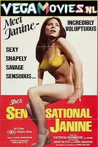 [18+] Sensational Janine (1976) English 480p [300MB] | 720p [900MB]