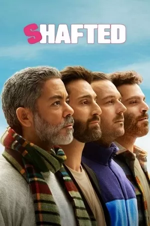 Shafted : Season 1 (2025) Netflix Original – Dual Audio {Hindi-English} WEB Series 480p | 720p | 1080p WEB-DL