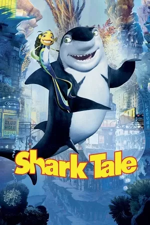 Shark Tale (2004) BluRay Dual Audio {Hindi-English} 480p [300MB] | 720p [820MB] | 1080p [2GB]