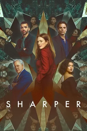 Sharper (2023) WEB-DL {English With Subtitles} Full Movie 480p [350MB] | 720p [950MB] | 1080p [2.2GB]