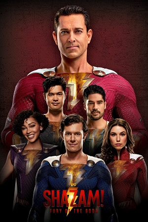 Shazam! Fury of the Gods (2023) WEB-DL Dual Audio ORG. {Hindi DD 5.1 – English} 480p [500MB] | 720p [1.3GB] | 1080p [3GB] | 2160p [3.3GB]