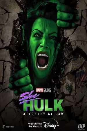 She-Hulk: Attorney at Law (2022) Season 1 [Complete] Dual Audio {Hindi-English} 480p | 720p | 1080p WEB-DL