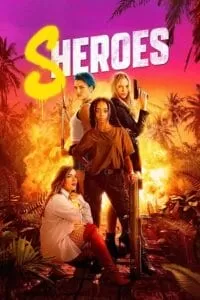 Sheroes (2023) WEB-DL Dual Audio {Hindi-English} 480p [300MB] | 720p [800MB] | 1080p [2GB]