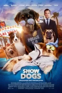 Show Dogs (2018) Dual Audio [Hindi + English] WeB-DL 480p [300MB] | 720p [800MB] | 1080p [1.8GB]