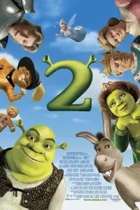 Shrek 2 2004 Dual Audio {Hindi-English} 480p [300MB] | 720p [1GB] BluRay