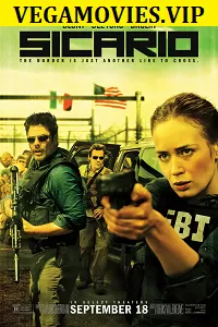 Sicario (2015) Dual Audio {Hindi-English} 480p [300MB] | 720p [1GB] | 1080p [2GB]