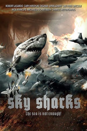 Sky Sharks (2022) Dual Audio [Hindi + English] WeB-DL 480p [350MB] | 720p [950MB] | 1080p [2GB]