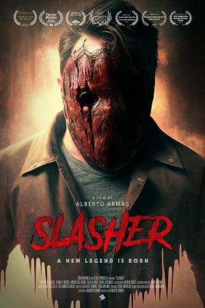 Slasher (2023) Dual Audio {Hindi-English} WEB-DL 480p [350MB] | 720p [1GB] | 1080p [2.1GB]