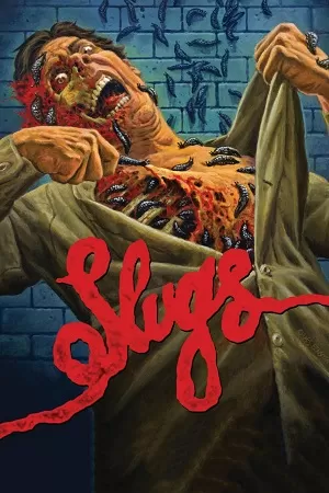 Slugs (1988) Dual Audio {Hindi-English} UNCUT BluRay 480p [300MB] | 720p [800MB] | 1080p [1.8GB]