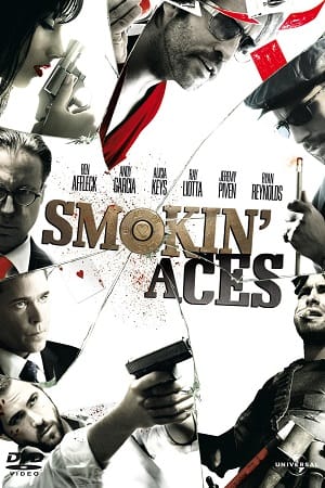 Smokin Aces (2006) Dual Audio [Hindi + English] WeB-DL 480p [350MB] | 720p [1.1GB] | 1080p [2.9GB]