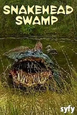 Snakehead Swamp (2014) Dual Audio {Hindi-English} 480p [300MB] | 720p [1.3GB]