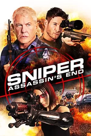 Sniper: Assassin’s End (2020) BluRay Dual Audio {Hindi-English} 480p [360MB] | 720p [950MB] | 1080p [2.2GB] Full-Movie