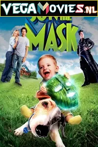 Son of the Mask (2005) Dual Audio {Hindi-English} 480p [350MB] | 720p [700MB] | 1080p [1.4GB]