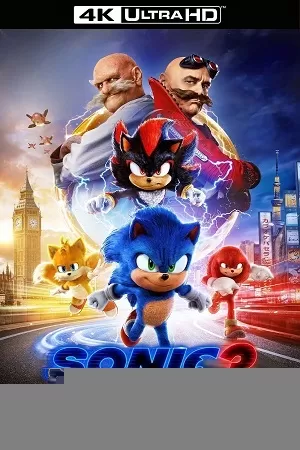 Sonic the Hedgehog 3 (2024) WEB-DL Dual Audio [Hindi DDP 5.1 + English DDP 5.1] AMZN 480p [350MB] | 720p [1.2GB] | 1080p [2.3GB] | 2160p [12.6GB] 4K SDR