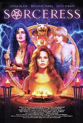 [18+] Sorceress (1995) Dual Audio {Hindi-English} 480p [300MB] | 720p [900MB]