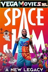 Space Jam A New Legacy (2021) Dual Audio [Hindi (ORG DD5.1) & English] 480p [400MB] | 720p [1.2GB] | 1080p [2.6GB]