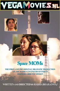 Space MOMs (2019) Full Movie {English With Subtitles} 720p [550MB] HDRip