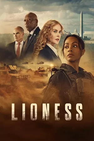 Special Ops: Lioness (Season 1 – 2) Complete English WEB Series 480p | 720p | 1080p WEB-DL