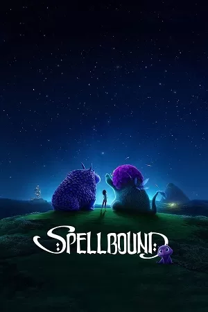 Spellbound (2024) Dual Audio {Hindi-English} WEB-DL 480p [400MB] | 720p [1GB] | 1080p [5GB]