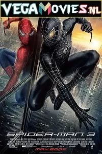 Spider-Man 3 (2007) Dual Audio {Hindi-English} 480p [400MB] | 720p [1GB] | 1080p [2.4GB]