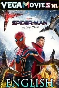 Spider-Man: No Way Home (2021) English Full Movie WEB-DL 480p [400MB] | 720p [1GB] | 1080p [2.4GB]