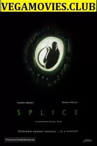 Splice (2009) Dual Audio {Hindi-English} 480p [350MB] | 720p [1GB]