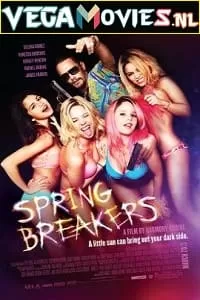 [18+] Spring Breakers (2012) English Audio 480p [300MB] | 720p [650MB]