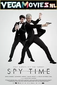 Spy Time (2015) Dual Audio {Hindi-Spanish} 480p [350MB] | 720p [950MB] | 1080p [2GB]