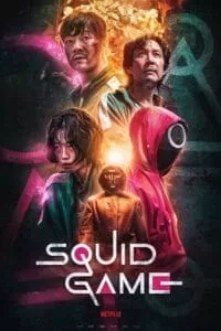 Squid Game – Netflix Original (2021) Season 1 Complete Dual-Audio {Hindi-English} Series 480p | 720p | 1080p WEB-DL