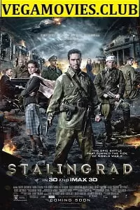 Stalingrad (2013) Full Movie {Russian With English Subtitles} 480p [500MB] | 720p [1GB]