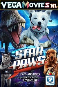 Star Paws (2016) Dual Audio {Hindi-English} 480p [300MB] | 720p [800MB]