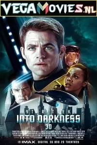 Star Trek 2 : Into Darkness (2013) Dual Audio {Hindi-English} 480p [450MB] | 720p [1.2GB] | 1080p [2.2GB]