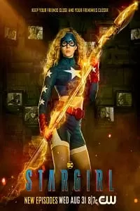 Stargirl (Season 1-3) [S03E13 Added] English WEB Series 480p | 720p WEB-HD