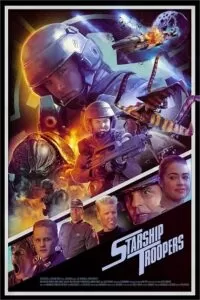 Starship Troopers (1997) REMASTERED BluRay {English With Subtitles} Full Movie 480p [500MB] | 720p [1.2GB] | 1080p [4GB]